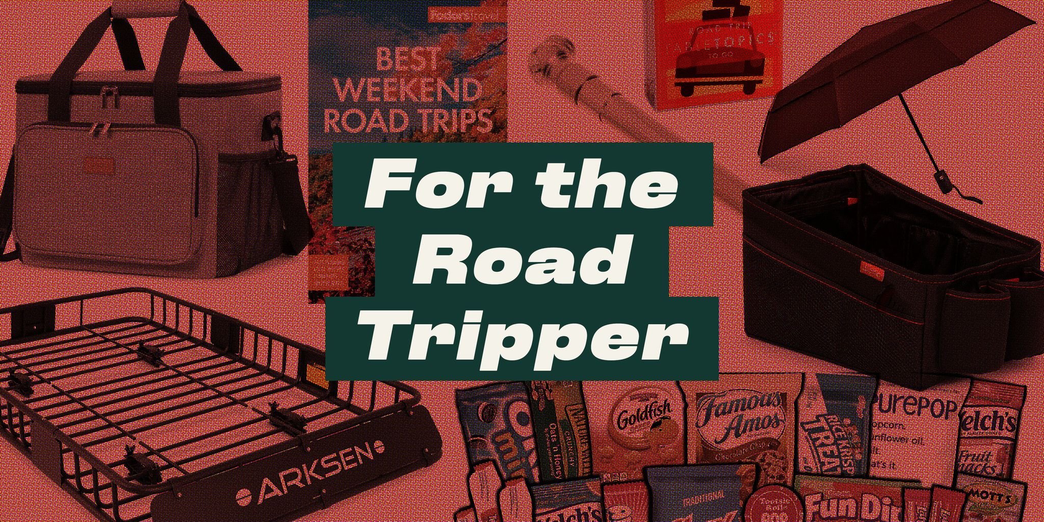 Driving-Gear Gifts for Your Favorite Road Warriors