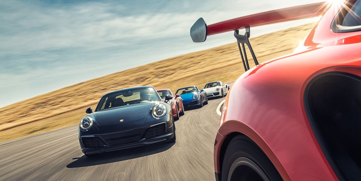 Use these 17 car photography tips from Porsche to take great shots (of Porsches)