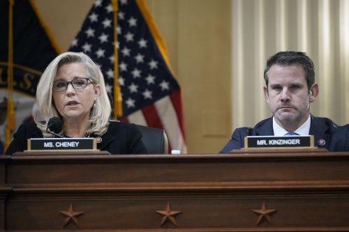 The Text of the Republican Censure of Liz Cheney and Adam Kinzinger Tells You Everything You Need to Know