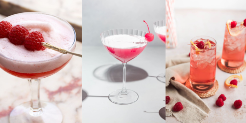 These Pretty Pink Cocktails Are Perfect For Your Next Summer Soirée