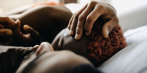 What It Means If Physical Touch Is Your Love Language, According To Experts