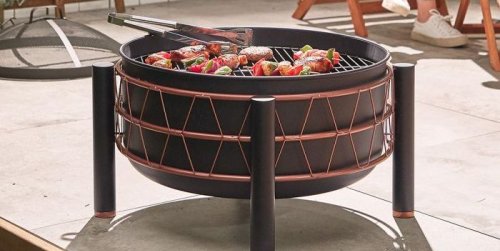 16 fire pits and chimineas to keep you toasty in the garden