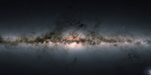 Here Is the Largest Map of Our Galaxy Ever Made