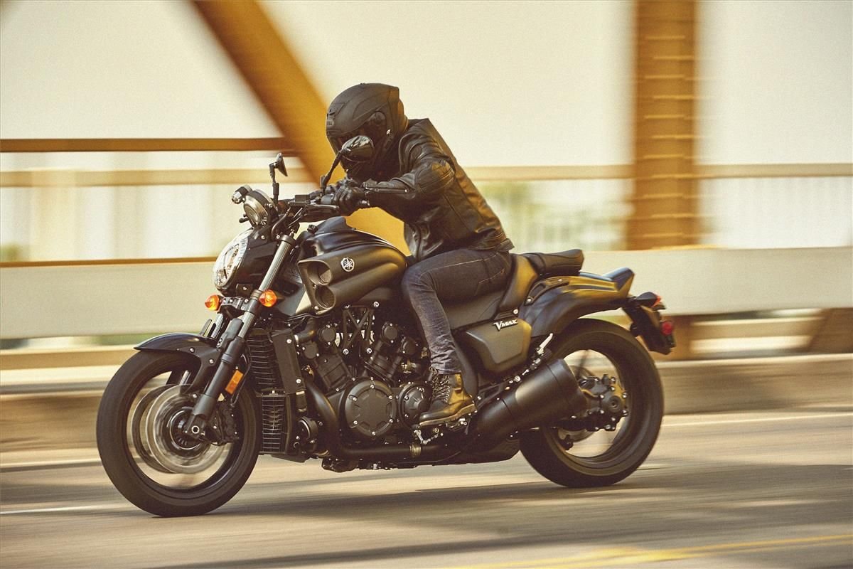 The biggest motorcycles you can buy today