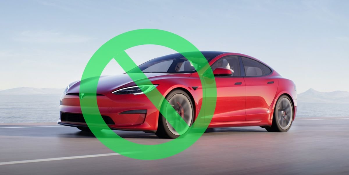 Elon Musk Says the Tesla Model S Plaid Plus Is Canceled