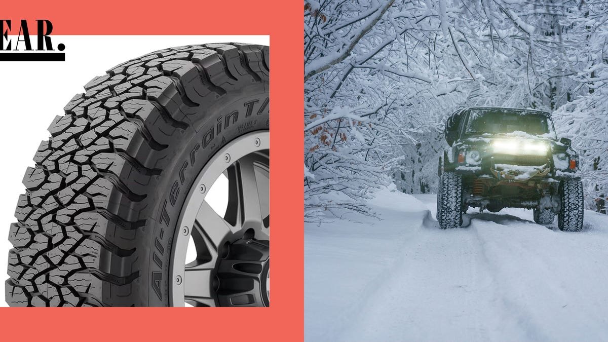 Our Favorite All-Terrain Tires for 2025