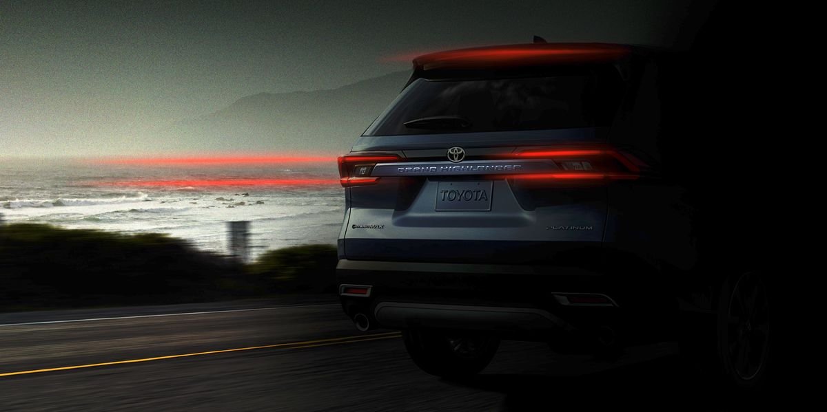 The 2024 Toyota Grand Highlander: Everything You Need to Know