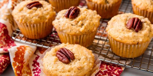60 Muffins To Make Your Morning A Little More Enjoyable