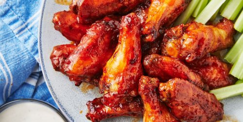 Every Sauce You Need For Super Bowl Sunday Wings