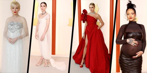 The Academy Awards 2023: The 10 best dressed
