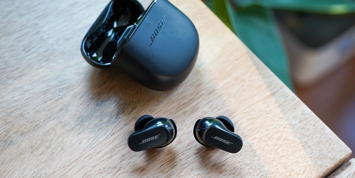 Bose's New Wireless Earbuds Are the Noise-Canceling Kings
