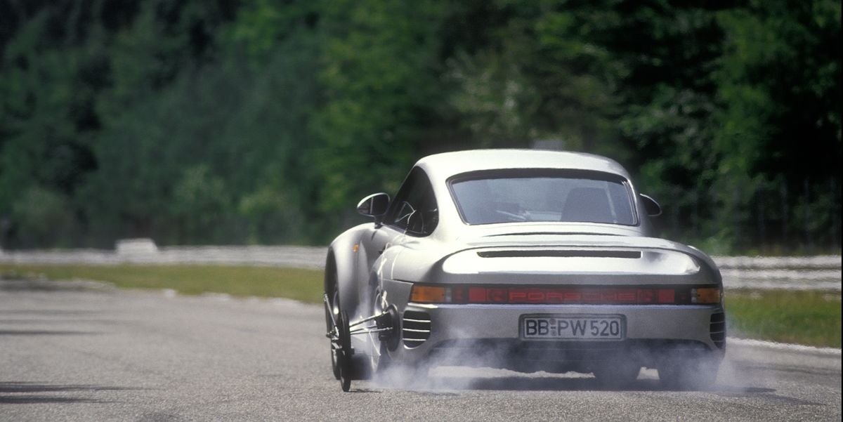 Car and Driver Tested: The 13 Quickest Cars of the 1980s