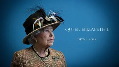 Magazine - Her Majesty Queen Elizabeth II Memorable Moments