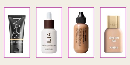 The Best Foundations For Dry Skin