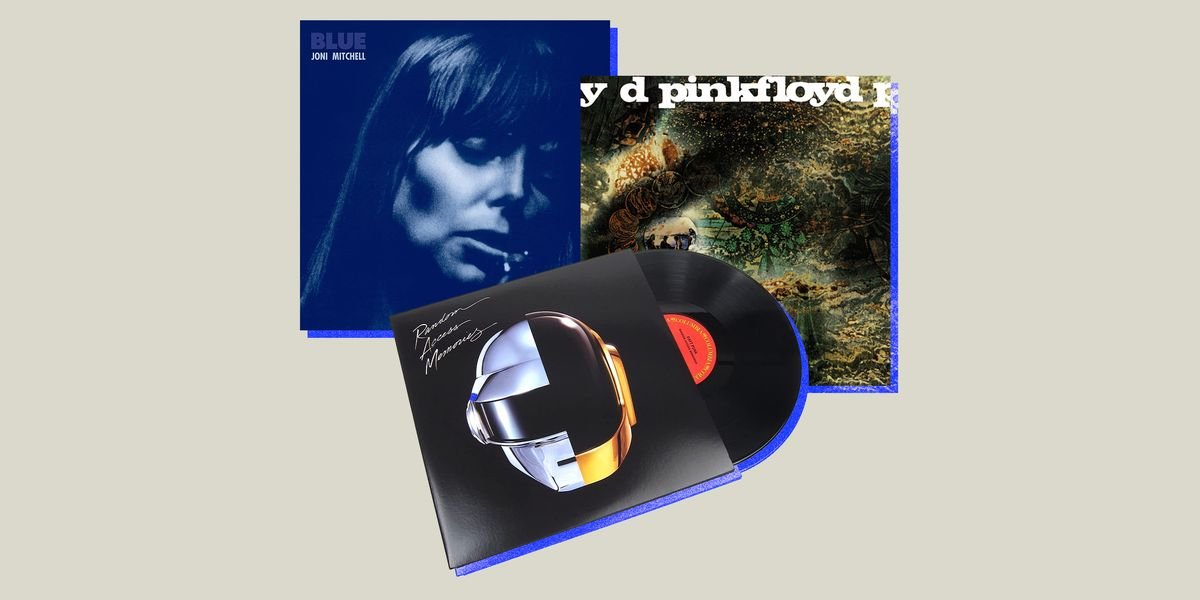 The Best Records to Play on Your Turntable, As Picked by Vinyl Lovers