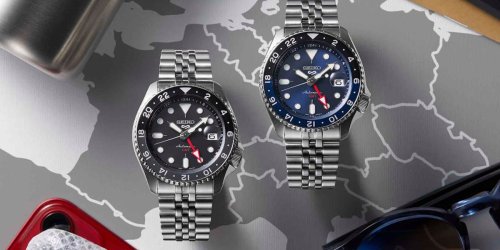 The Most Affordable Automatic GMT Watch We've Ever Seen and Today's Best Gear 