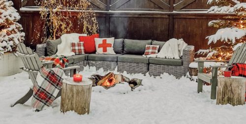43 Spectacular Outdoor Christmas Decoration Ideas