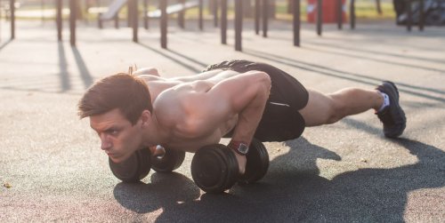 Become the Strongest, Leanest Version of Yourself with These 5 Full-Body Workouts