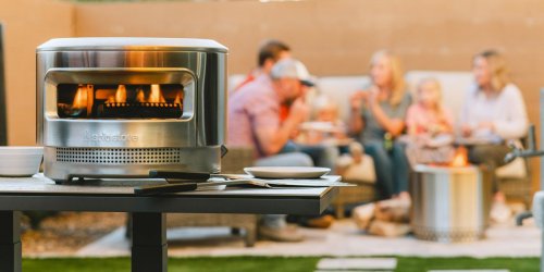 Patio Season Is Here — Elevate Your Space and Save Up to 40% at Solo Stove