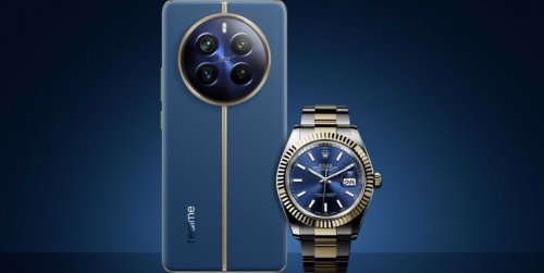 Is Rolex Entering the Smartphone Business?