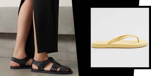These Are The Sandals You Need To Buy For Summer 2023