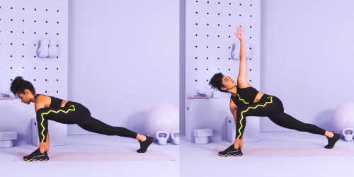 10 hip stretches you need in your life if you sit a lot