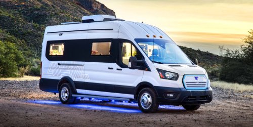 These electric RV concepts will change the way you see camping