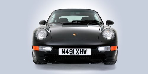 The Very Specific '90s-Era Porsche Loved by Celebrities