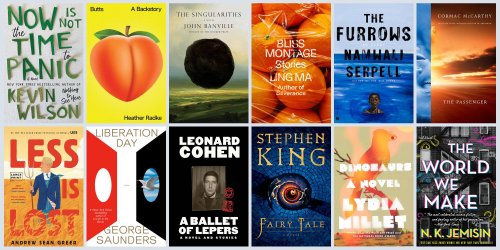 The Best Books of Fall 2022