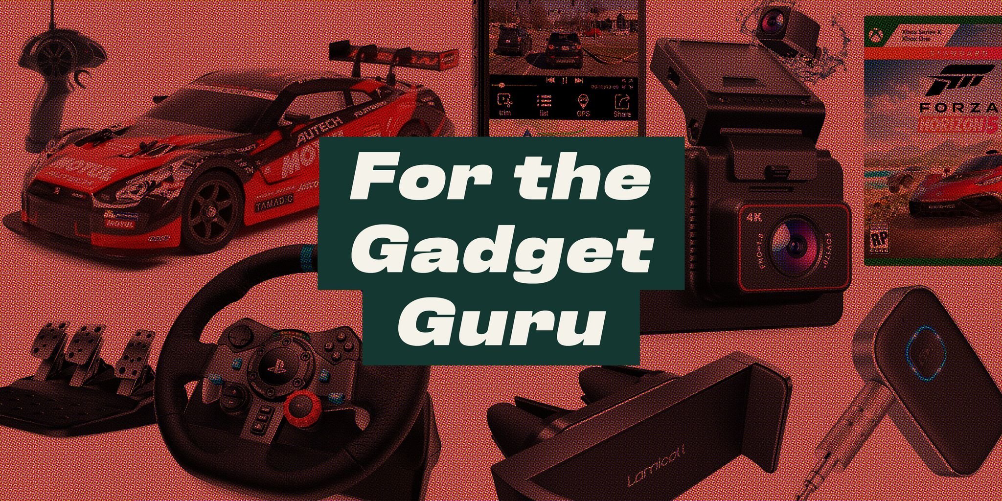 These Electronics and Gadgets Are Great Gifts for Car Lovers