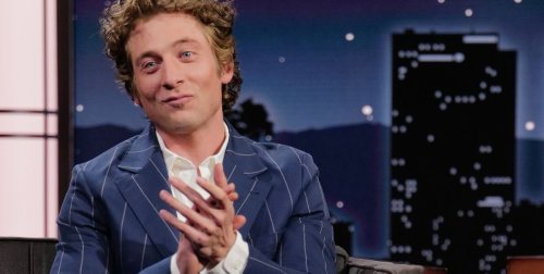 Jeremy Allen White Admitted to a “Really Embarrassing” Cooking Mistake on Thanksgiving