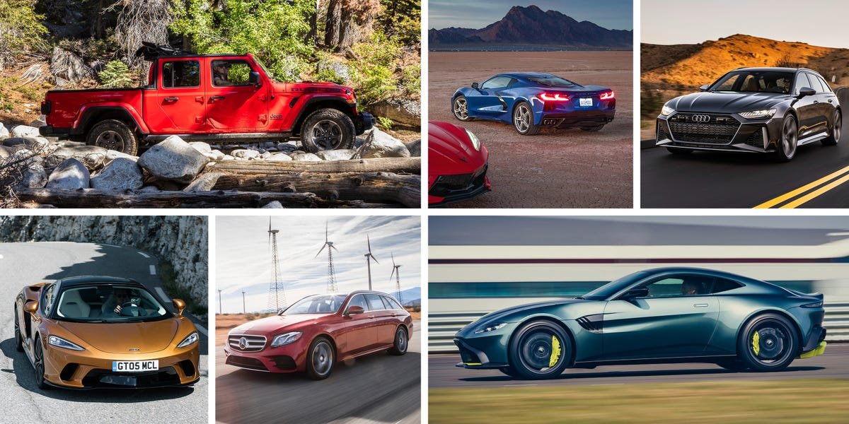 These 20 New Cars Will Be Future Classics