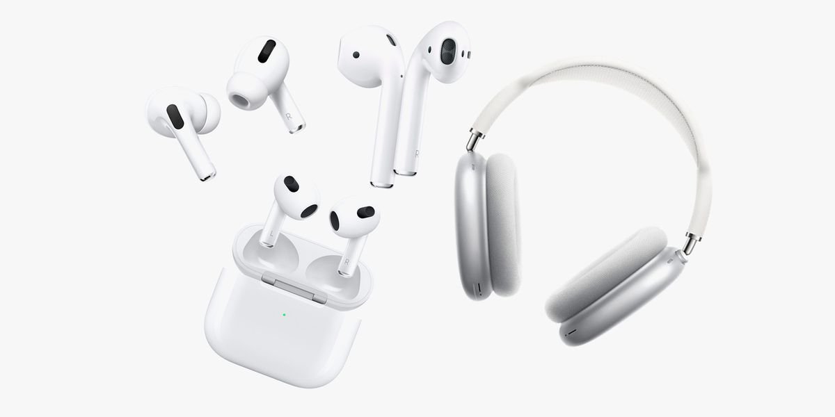 Are Your AirPods Up to Date? Here's How to Check