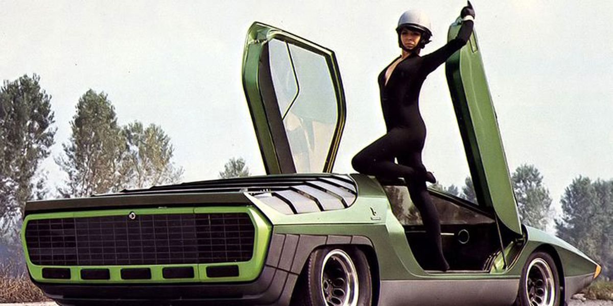 Take a Moment to Celebrate the Decadence and Design of the Swingin’ ‘70s