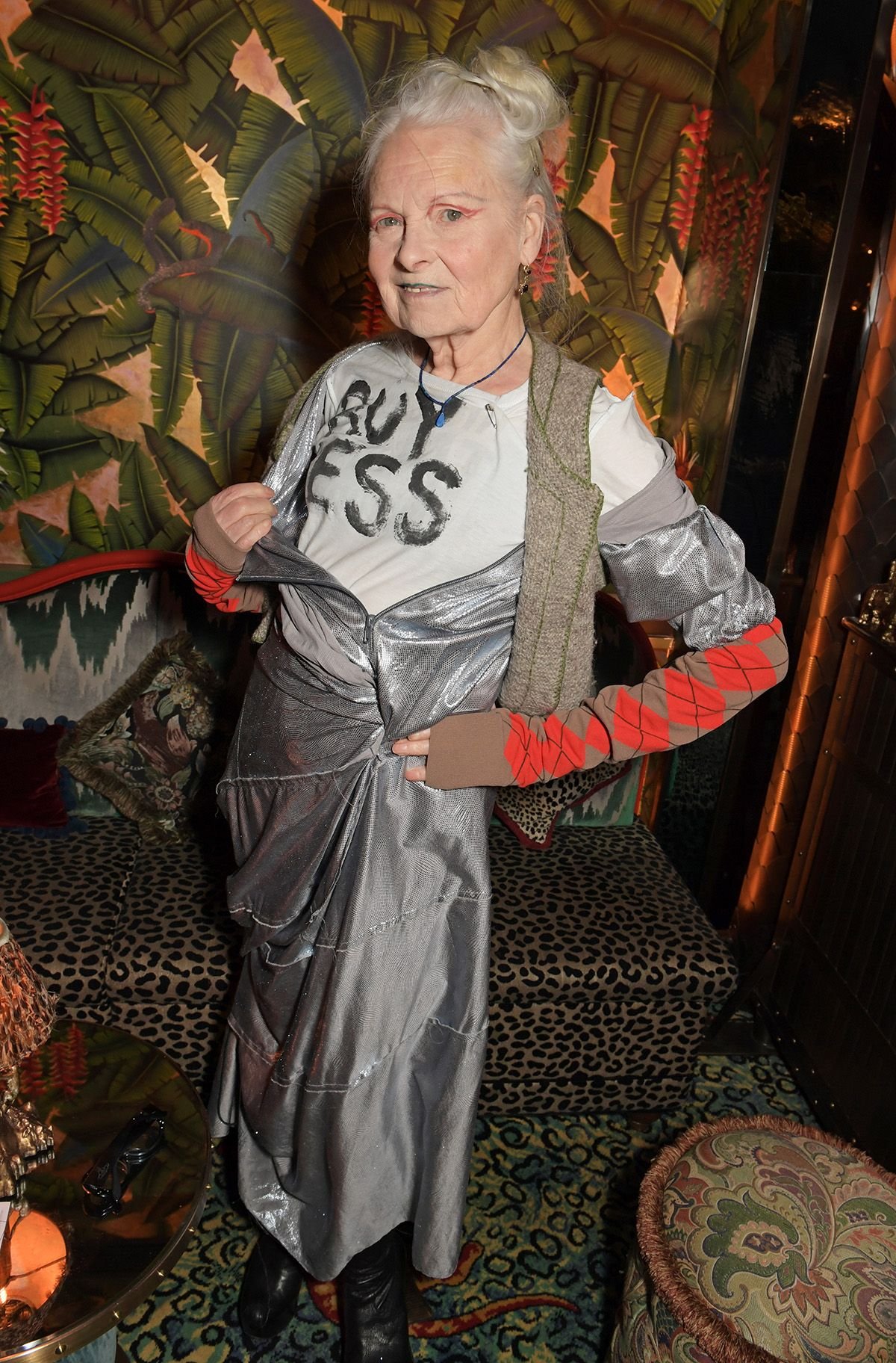 Repasamos la vida de Vivienne Westwood y su última colección