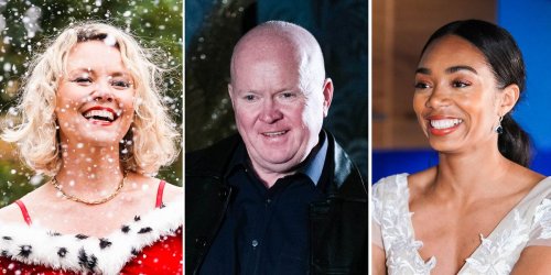 14 EastEnders spoilers for Christmas and New Year episodes