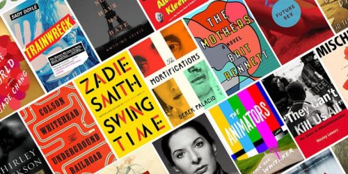 Introducing the 21 Must-Read Books for Fall