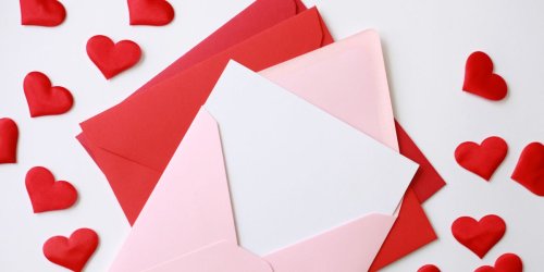 Valentine's Day messages: What to write in a Valentine's Day card