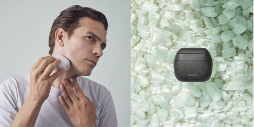 Finally, the Electric Shaver Gets a Redesign