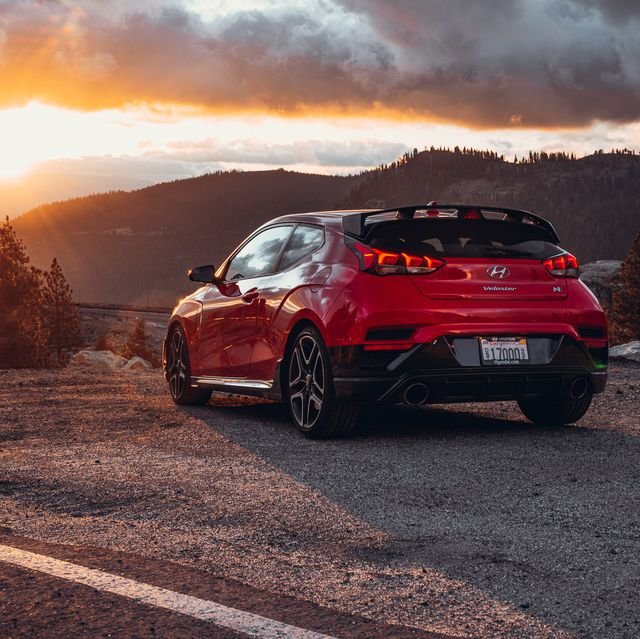 The Hyundai Veloster N Is Officially Dead