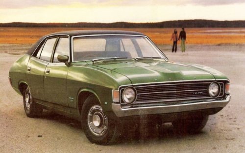The weirdest Ford sedans that never made it to America