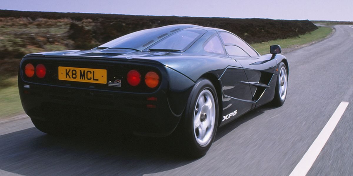 Car and Driver Tested: The 12 Quickest Cars of the 1990s