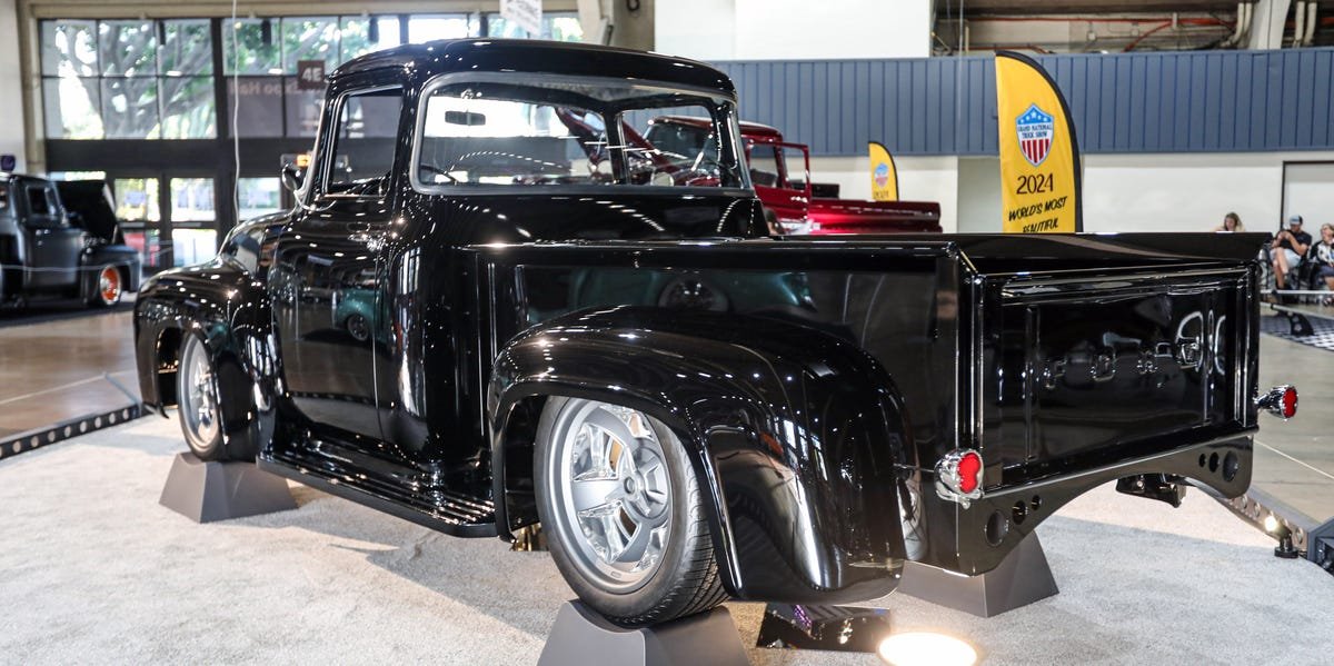 Gallery: America’s Most Beautiful Truck Show Photos