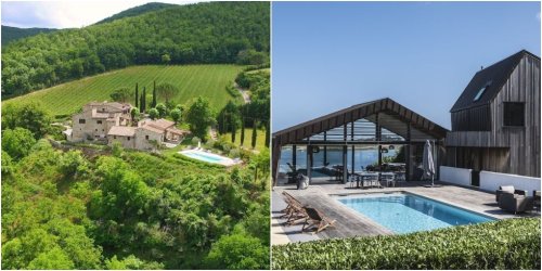 Vrbo's 10 best holiday homes in Europe for a stylish escape