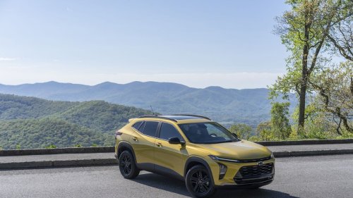 The Best Subcompact SUVs for 2024 & 2025