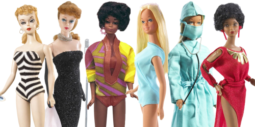 The Most Popular Barbie Doll the Year You Were Born