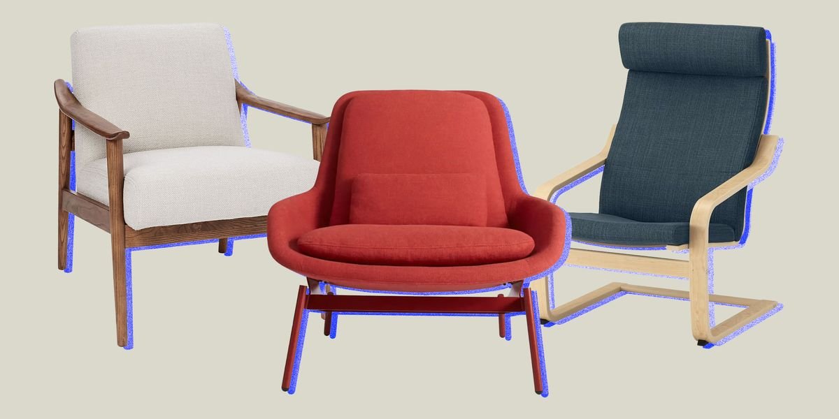 The Best Lounge Chairs for Kicking Back