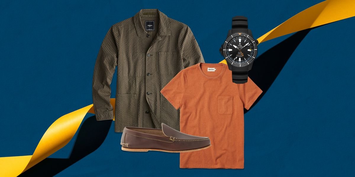 The Best Amazon Prime Day Deals on Men's Clothing, Shoes and Accessories