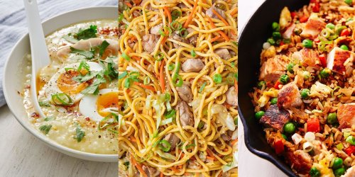 Leftover Chicken Recipes For The Easiest Mid-Week Meals