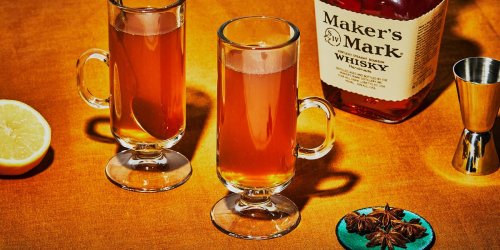 Nothing Soothes the Soul Quite Like a Hot Toddy